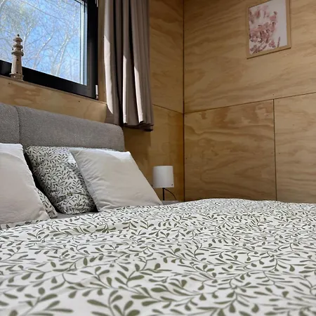 Sunset Hausbot 船上ホテル