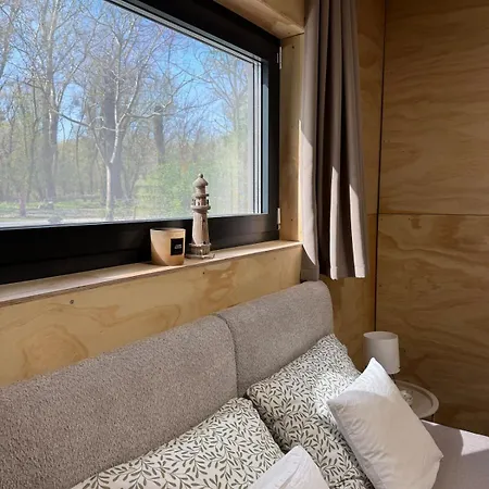 船上ホテル Sunset Hausbot ブラチスラヴァ