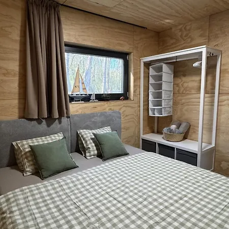 Sunset Hausbot 船上ホテル