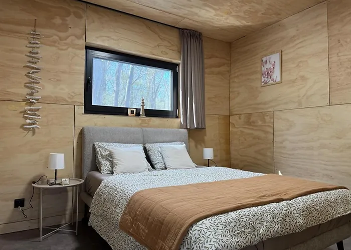 Hotel en barco Sunset Hausbot Bratislava