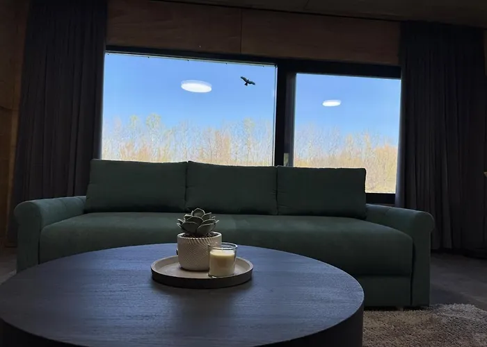 Sunset Hausbot * ברטיסלאבה