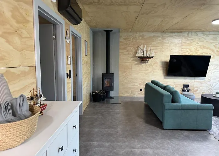 Hotel en barco Sunset Hausbot Bratislava