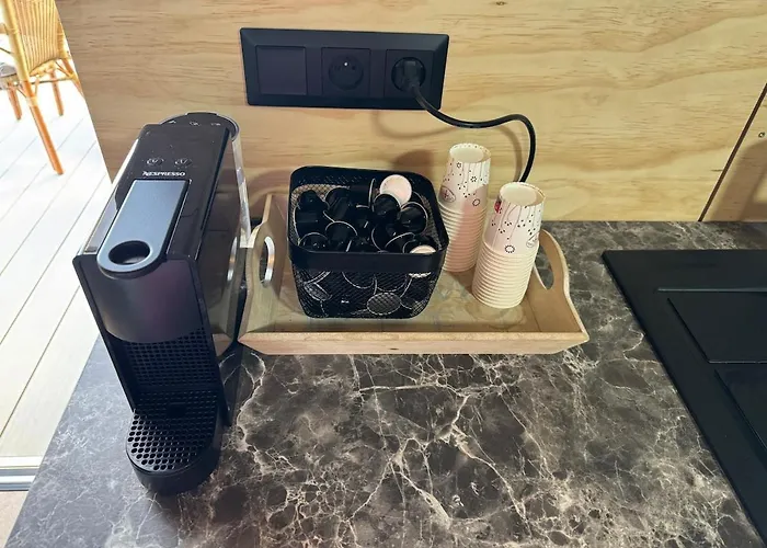 Hotel en barco Sunset Hausbot *