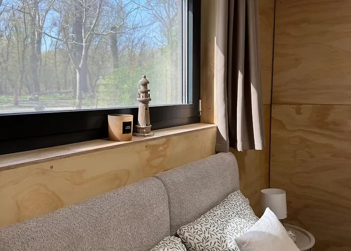 Hotel en barco Sunset Hausbot Bratislava