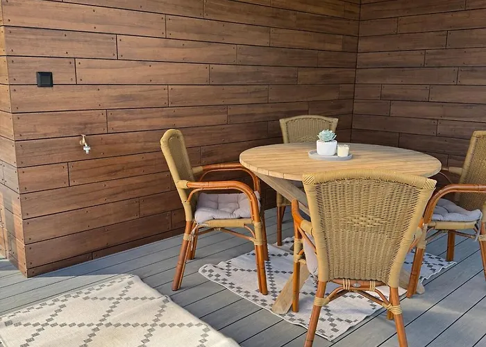 Sunset Hausbot ברטיסלאבה