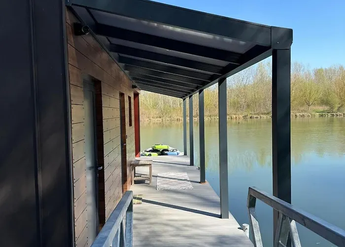 Hotel en barco Sunset Hausbot *