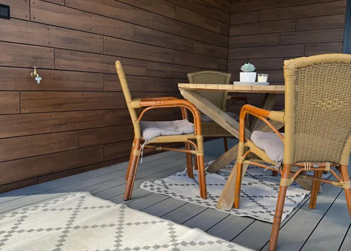 Hotel en barco Sunset Hausbot